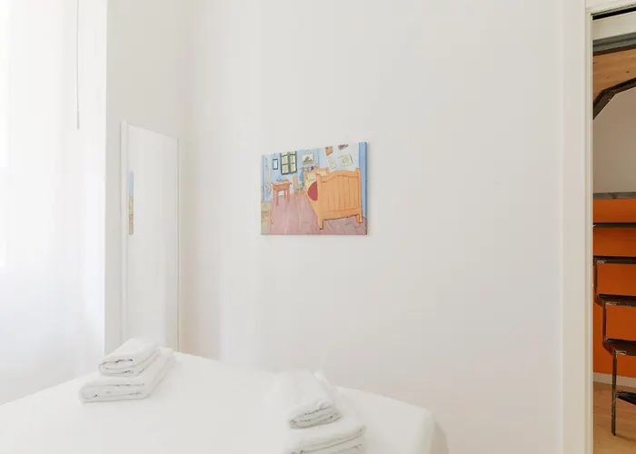Lodi - Umbria - Moderno E Accogliente Bilocale Apartmán Milán