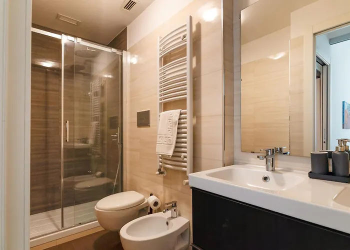 Apartmán Lodi - Umbria - Moderno E Accogliente Bilocale Milán